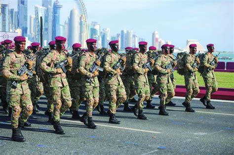 Qatar National Day Parade - Read Qatar Tribune on the go for unrivalled ...