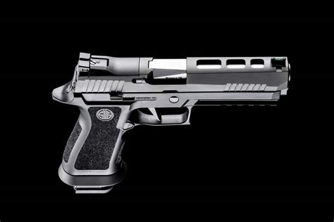 Sig Sauer P320 X-FIVE Pistol Specifications – Concealed Nation