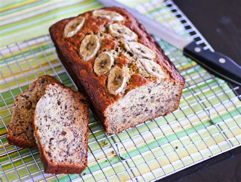 Flour Bakery banana bread