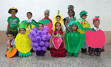 Fancy Dress Competition 2018 – PTVEM Primary School