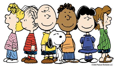 Celebrate the centennial of 'Peanuts' creator Charles Schulz with this ...