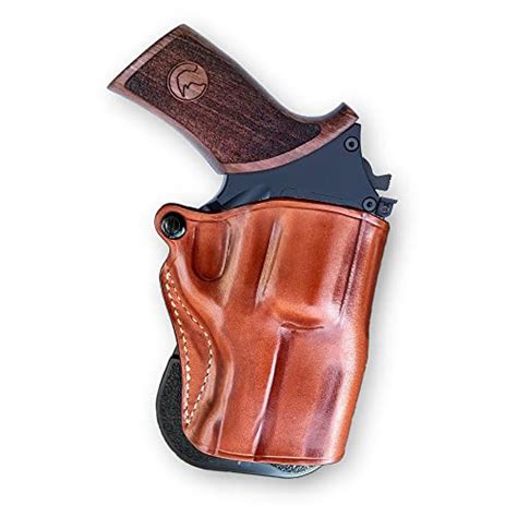 I Tested the Best Holster for My Chiappa Rhino 30Ds: Here's Why You Need It Too!