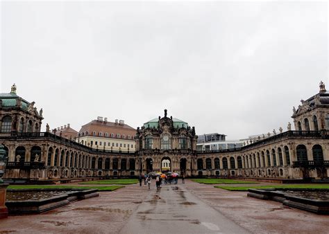 Dresden 2016 - Zwinger Palace