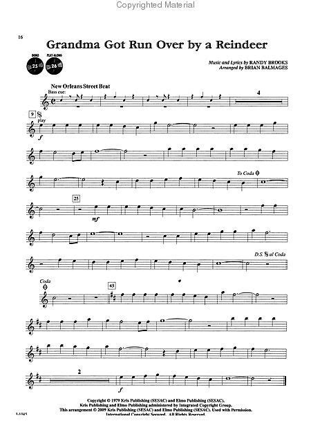 Oh Canada Alto Sax Sheet Music