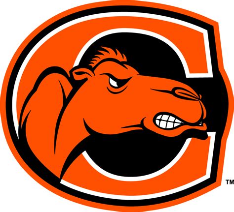 Campbell Fighting Camels Logo - Secondary Logo - NCAA Division I (a-c ...