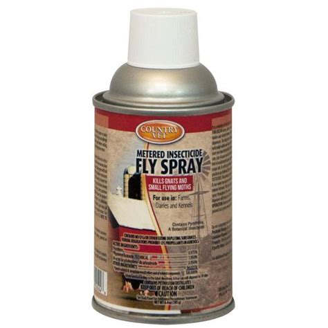 Country Vet Metered Fly Spray Refill - 342050CVA | Blain's Farm & Fleet