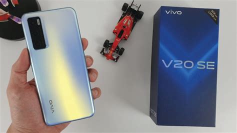 Vivo V20 SE Unboxing | Hands-On, Design, Unbox, Set Up new, Camera Test - GSM FULL INFO