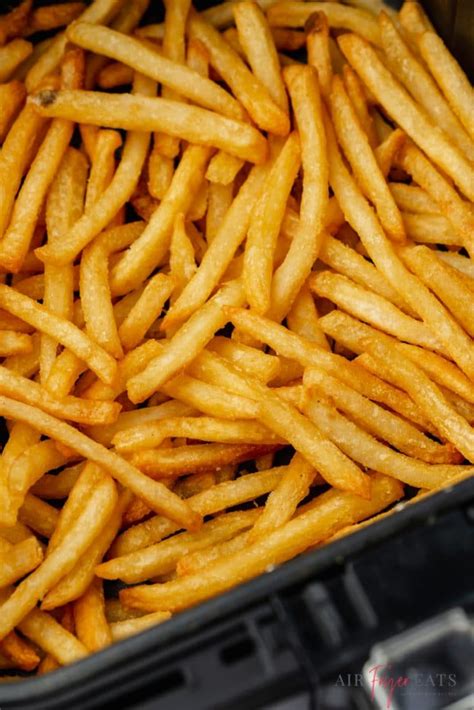 How to Reheat Fries in Air Fryer