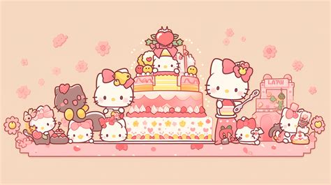 Sanrio Desktop Wallpapers - 4k, HD Sanrio Desktop Backgrounds on WallpaperBat