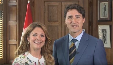 Justine Trudeau's wife tested positive for COVID-19 - The Filipino Times