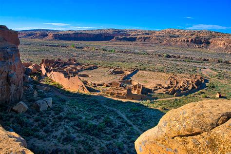 Chaco Culture National Historical Park - William Horton Photography