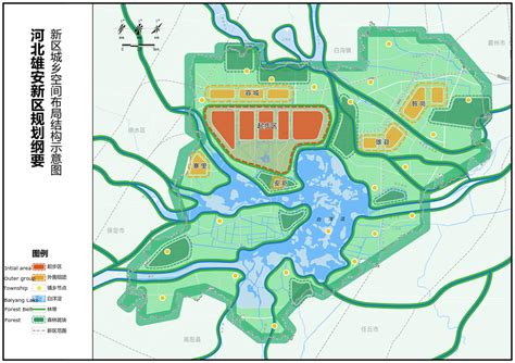 Xiong'an – the Bold New Mega City that will shape China's Future ...