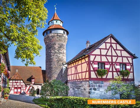 Five historical sites you need to see in Nuremberg | Explorica