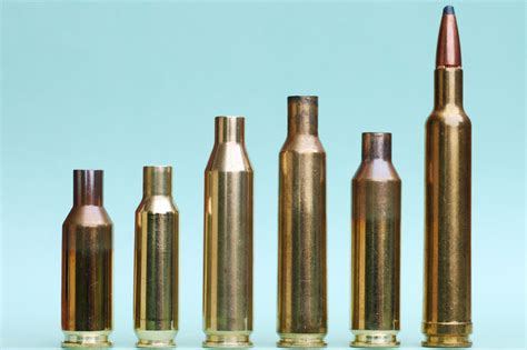 12 Great 6mm Cartridges - Shooting Times