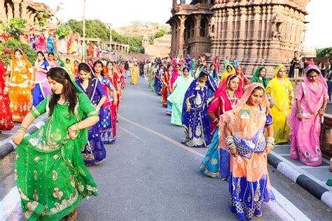 LARGEST GHOOMAR DANCE - India Book of Records