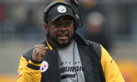 Mike Tomlin Extends Pittsburgh Steelers Contract Until 2024