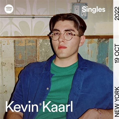 Kevin Kaarl graba su propia versión de “Prenda del Alma” de Chalino Sánchez para Spotify Singles ...