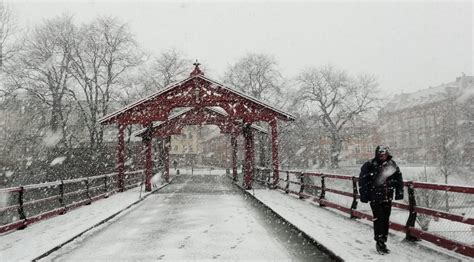 Trondheim in the Winter: Things To Do & How To Prepare - Life in Norway