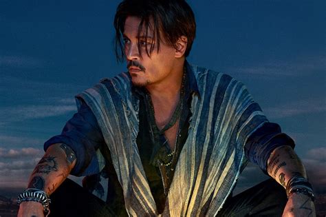 Dior 'Sauvage' ad with Johnny Depp sparks Twitter outrage