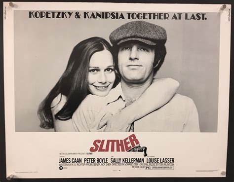 Slither (1973) – Original Half Sheet Movie Poster - Hollywood Movie Posters