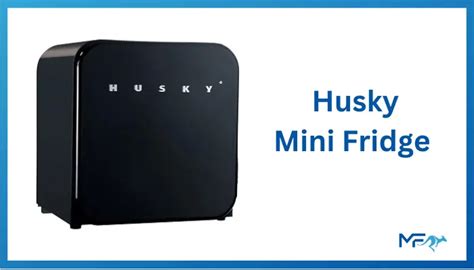Husky Mini Fridge in Australia: A Guide for Buyer
