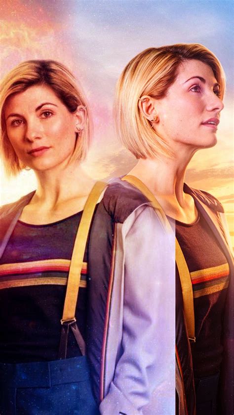 Thirteenth Doctor Wallpapers - Wallpaper Cave