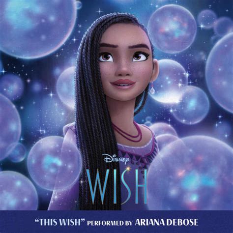 First Song from Disney’s ‘Wish’ Soundtrack Released | Film Music Reporter