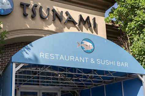 Gallery - Tsunami Restaurant & Sushi Bar - Japanese Restaurant in UT