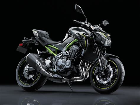 Kawasaki Z900 Motorcycle Wallpaper