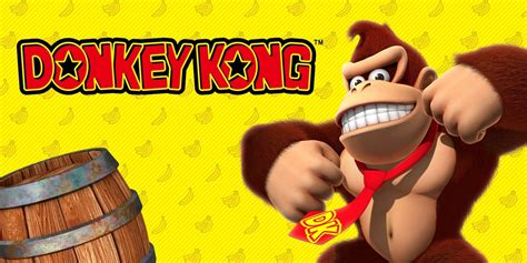 The Mario Odyssey team is working on a new Donkey Kong game, it’s ...