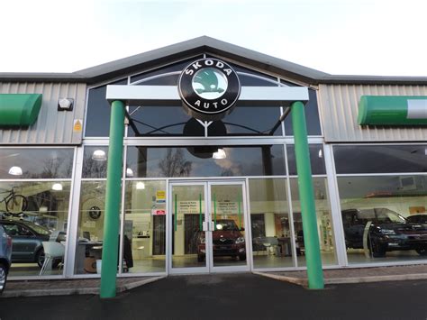 Telfords Skoda - Carlisle, Cumbria | Skoda, Carlisle, Cumbria