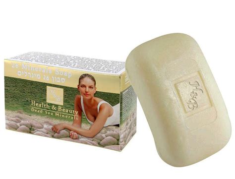 Dead Sea 26 Minerals Soap | Dead Sea Shop