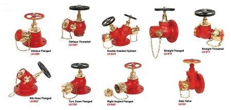 Types of Fire Hydrant Systems: The Best Guide