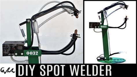 DIY Spot Welder - YouTube