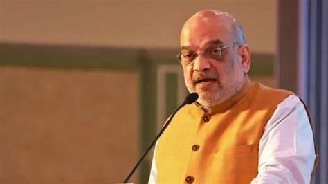 Amit Shah to launch 2024 Lok Sabha election campaign in West Bengal ...