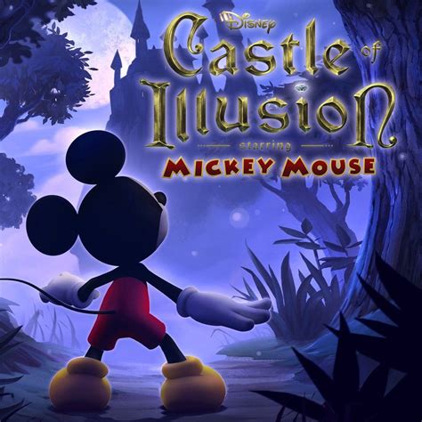 Castle of Illusion Starring Mickey Mouse - IGN