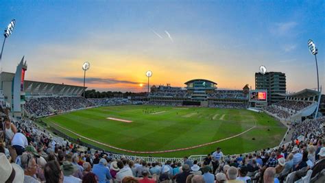 Notts Trent Bridge 4/5/23 to 7/5/23 | Redrosefans