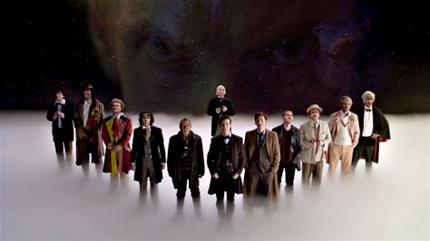 Doctor Who Collection HD Wallpaper