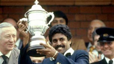 Reliving 35 years of India's first cricket World Cup win | Cricket News ...