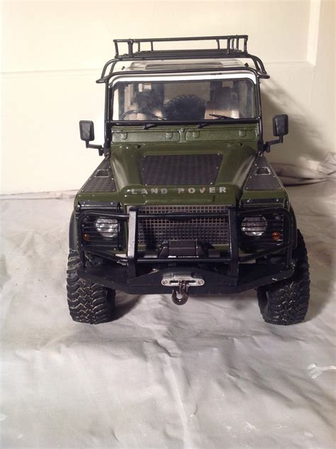 D90 Axial SCX10 LOTS OF UPGRADES - R/C Tech Forums