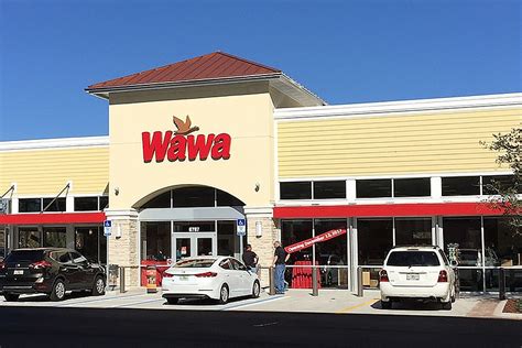 Wawa preparing four more locations | Jax Daily Record