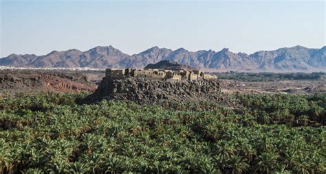 Khaybar – Saudi Arabia Tourism Guide