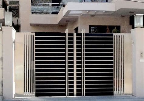 Main Gate Designs For Apartments