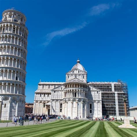 Florence & Pisa: Day Trip From Rome