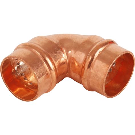 Copper Pipe Fittings | Solder Ring Fittings | Toolstation