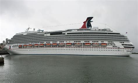 Carnival Splendor Cruise Ship | The largest ship in Carnival… | Flickr