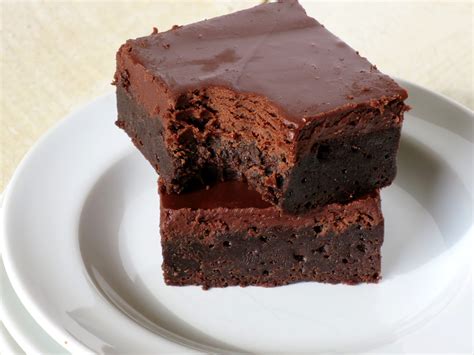 Frosted Fudge Brownies - Gonna Want Seconds