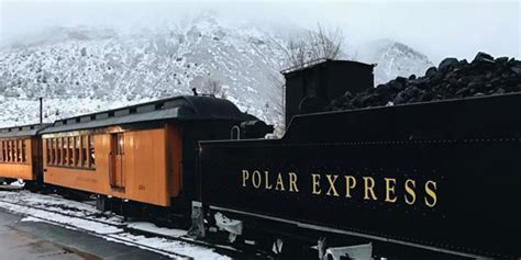 Durango Train Winter Excursions & Events | Durango.com