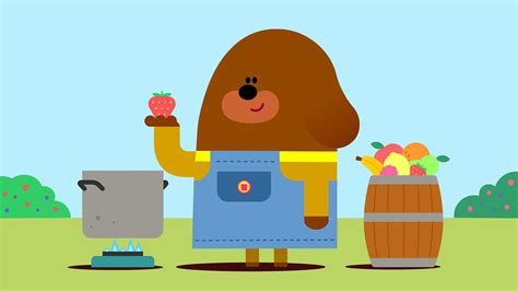 BBC iPlayer - Hey Duggee - Series 1: 7. The Jam Badge