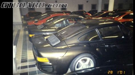 Sultan of Brunei's Outrageous Car Collection Is Excessive and Enraging ...